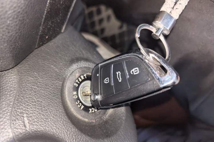 Used Kia K3 2016 1.6L Manual GL Vehicle Key