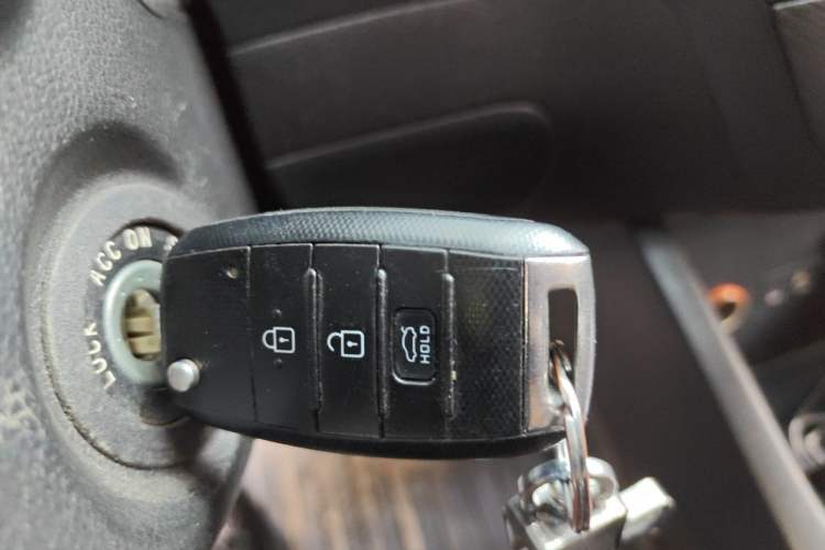 Used Kia K3 2016 1.6L Manual GL Vehicle Key
