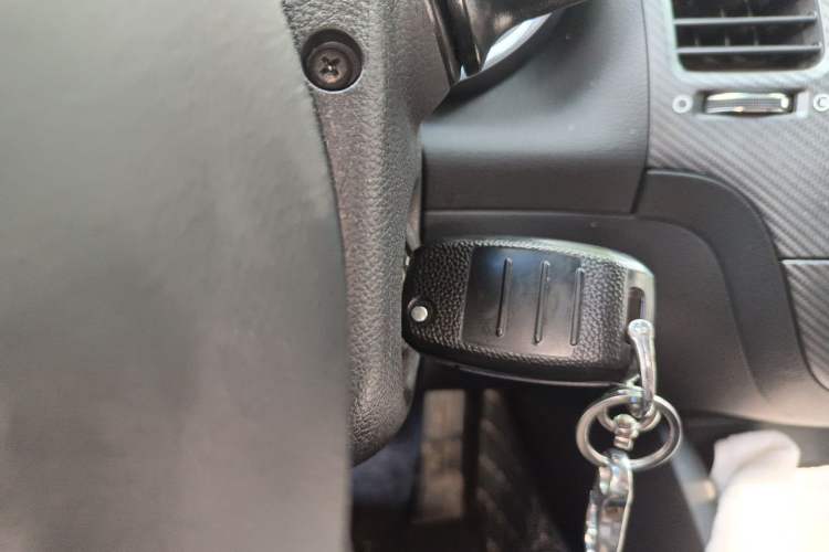 Used Kia K3 2016 1.6L Manual GL Vehicle Key