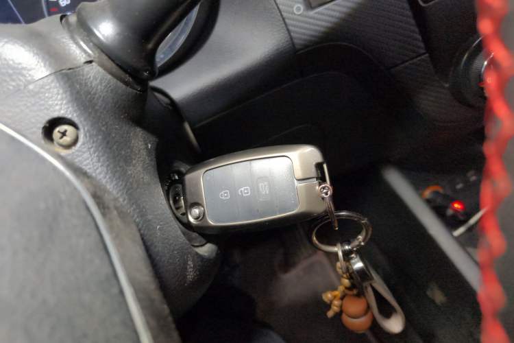 Used Kia K3 2016 1.6L Automatic GL Vehicle Key