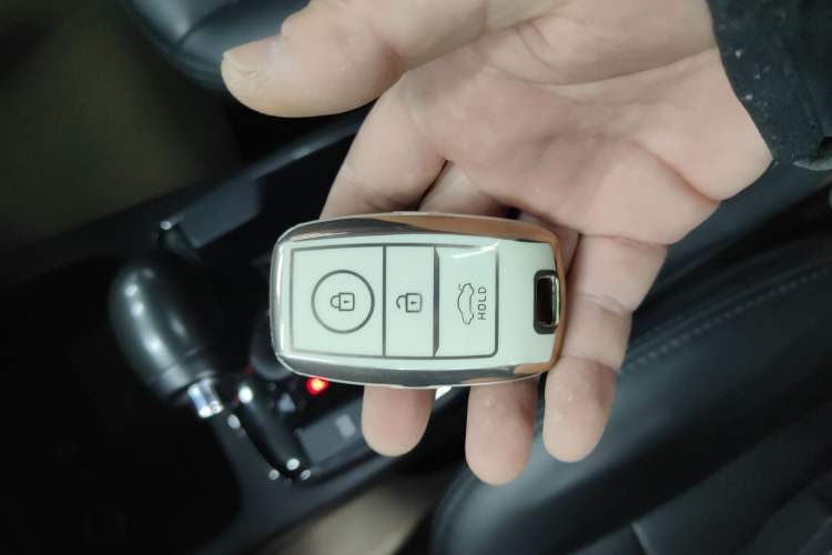 Used Kia K3 2016 1.6L Automatic GLS Vehicle Key