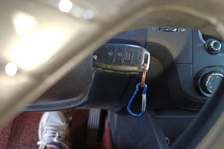 Used Kia K3 2016 1.6L Automatic GL Vehicle Key