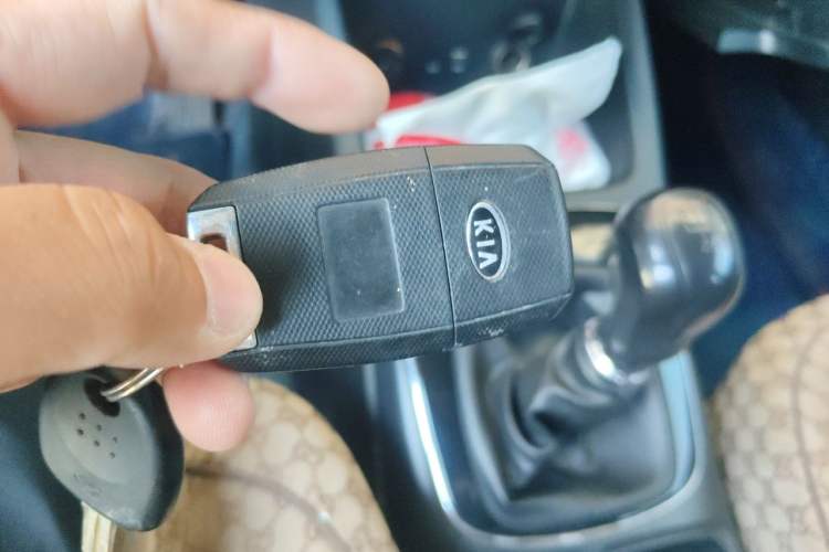Used Kia K3 2016 1.6L Manual GL Vehicle Key