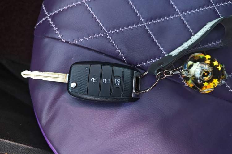 Used Kia K3 2016 1.6L Manual GL Vehicle Key