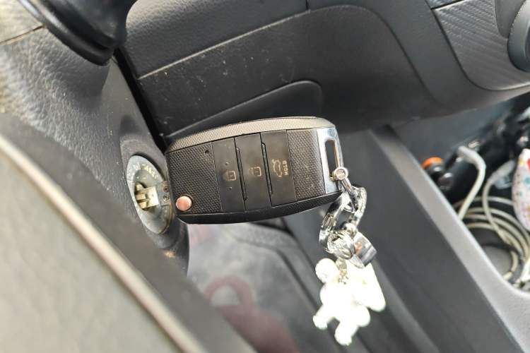 Used Kia K3 2016 1.6L Automatic with Sunroof Vehicle Key
