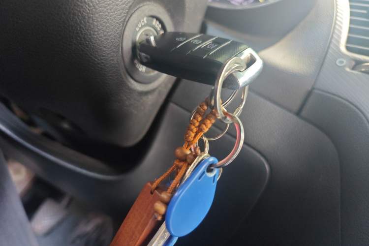 Used Kia K3 2016 1.6L Manual GL Vehicle Key