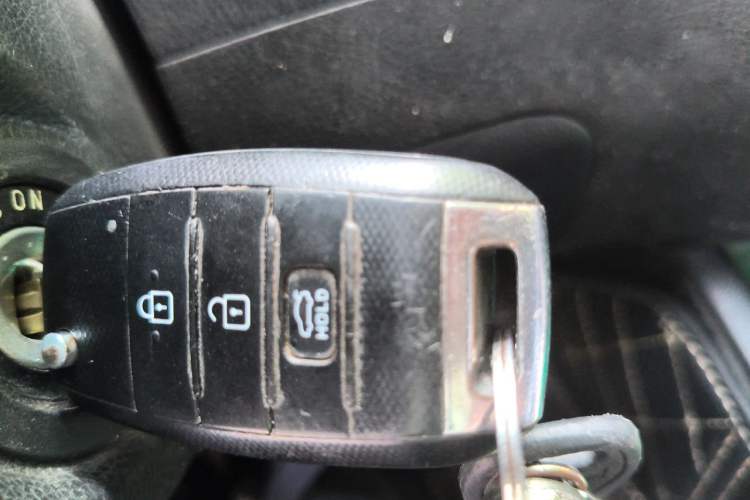 Used Kia K3 2016 1.6L Manual GL Vehicle Key