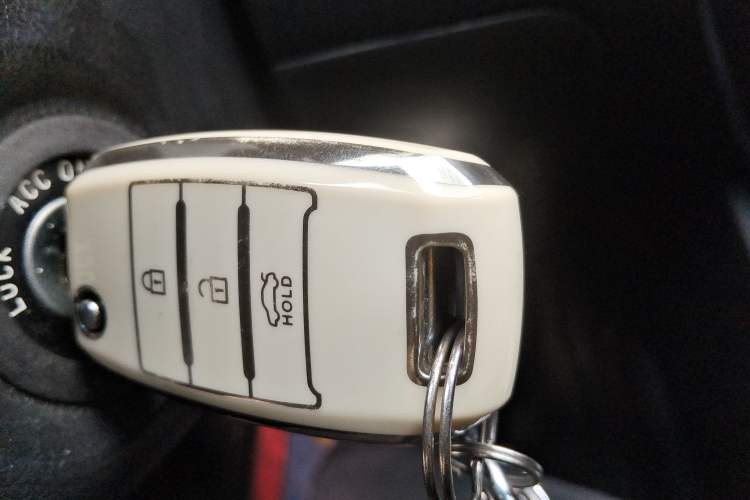 Used Kia K3 2016 1.6L Automatic GL Vehicle Key