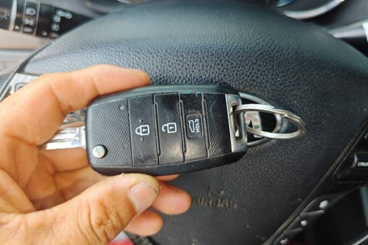 Used Kia K3 2016 1.6L Automatic GL Vehicle Key