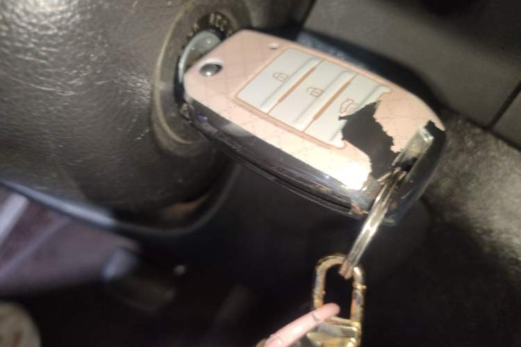 Used Kia K3 2016 1.6L Automatic GL Vehicle Key