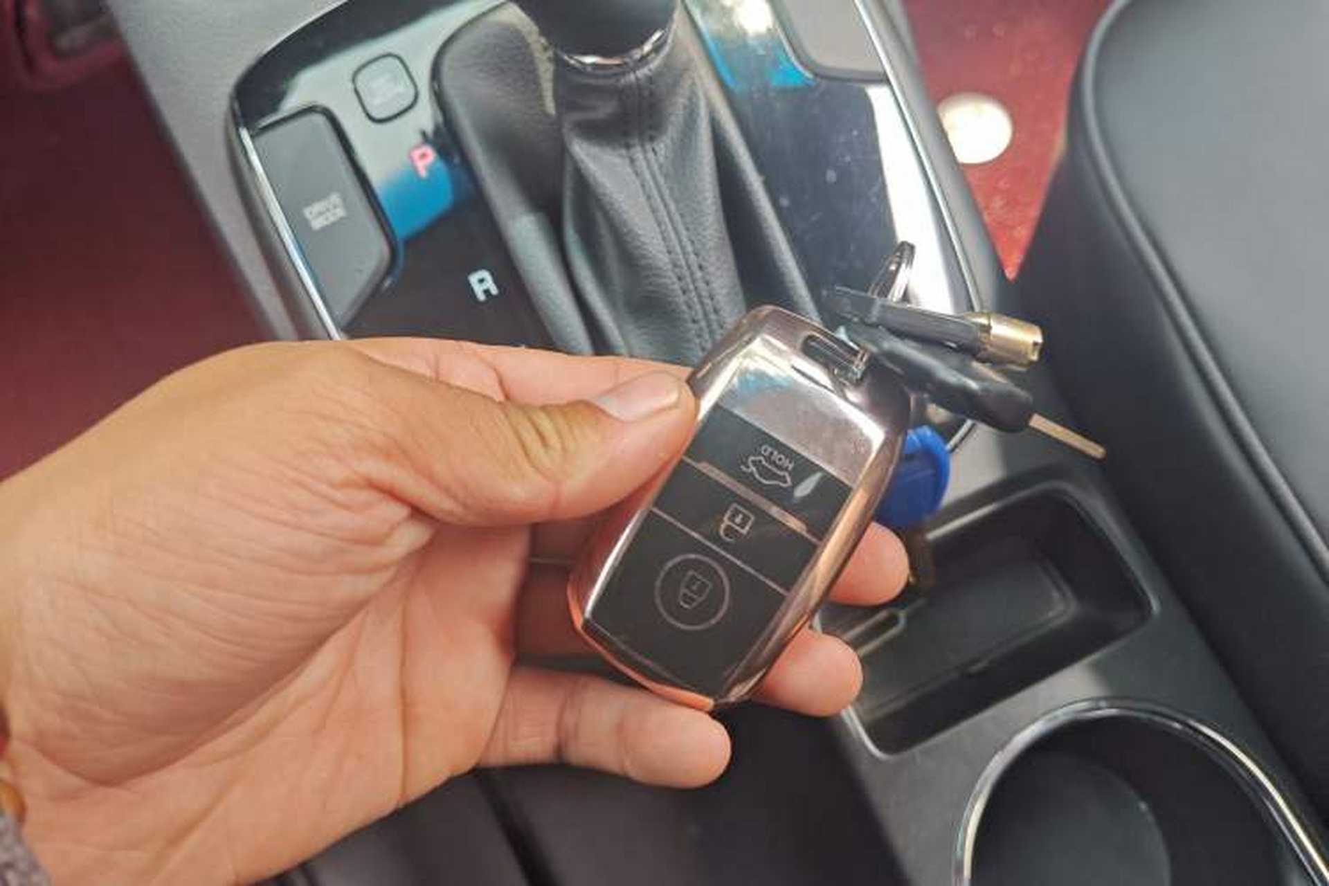 Used Kia K3 2016 1.6L Automatic GLS Vehicle Key