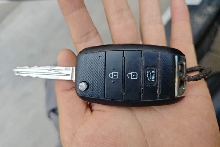 Used Kia K3 2016 1.6L Automatic GL Vehicle Key