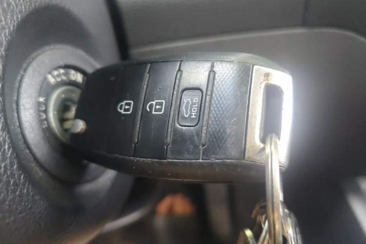 Used Kia K3 2016 1.6L Manual GL Vehicle Key