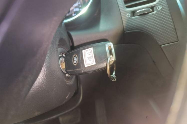Used Kia K3 2016 1.6L Automatic GL Vehicle Key