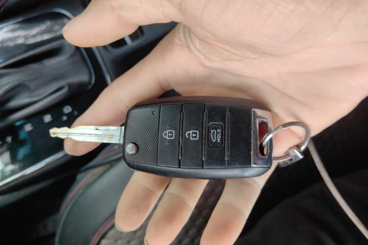 Used Kia K3 2016 1.6L Automatic GL Vehicle Key