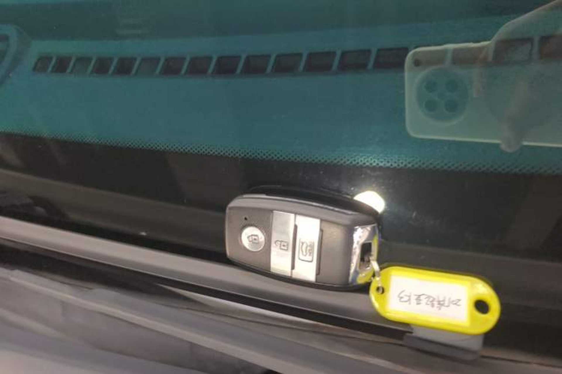 Used Kia K3 2016 1.6L Automatic GLS Vehicle Key