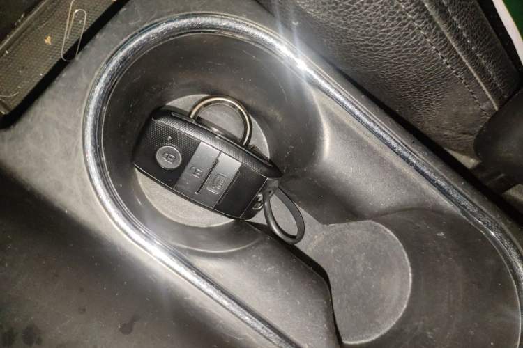 Used Kia K3 2016 1.6L Automatic GLS Vehicle Key