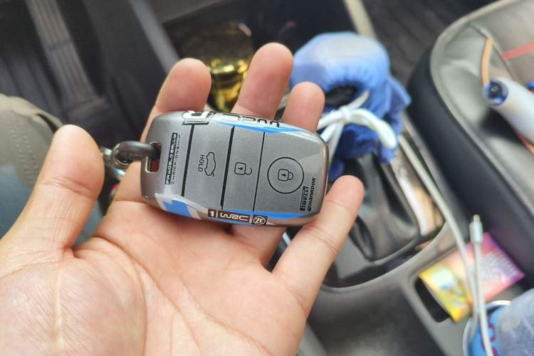 Used Kia K3 2016 1.6L Automatic GLS Vehicle Key