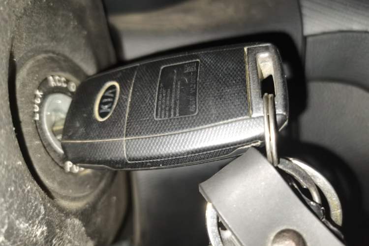 Used Kia K3 2016 1.6L Automatic GL Vehicle Key