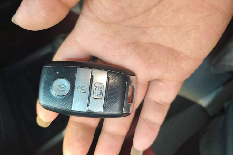 Used Kia K3 2016 1.6L Automatic GLS Vehicle Key