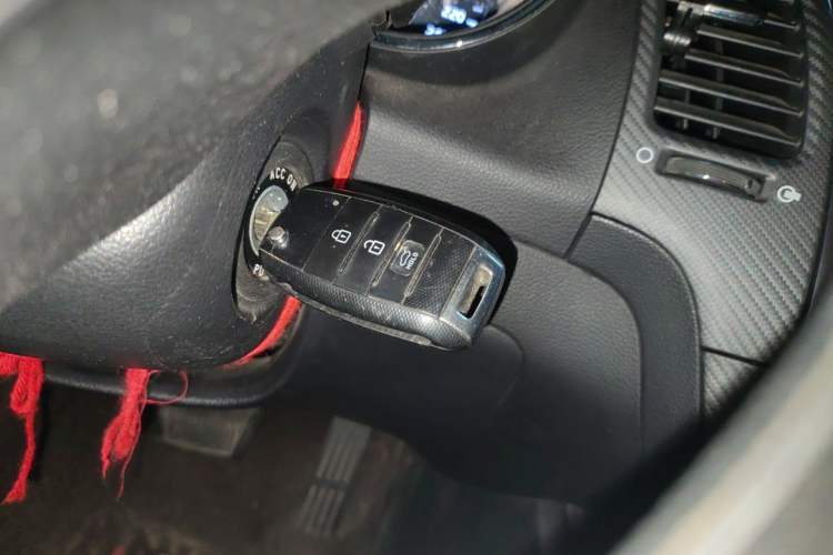Used Kia K3 2016 1.6L Automatic GL Vehicle Key