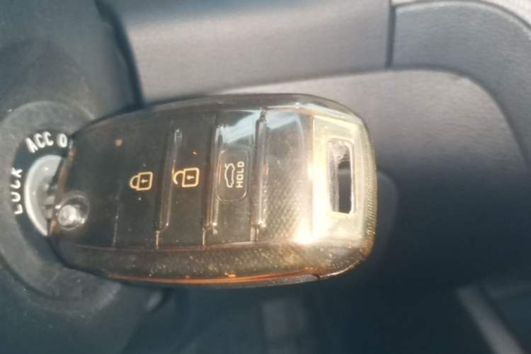 Used Kia K3 2016 1.6L Automatic GLS Vehicle Key