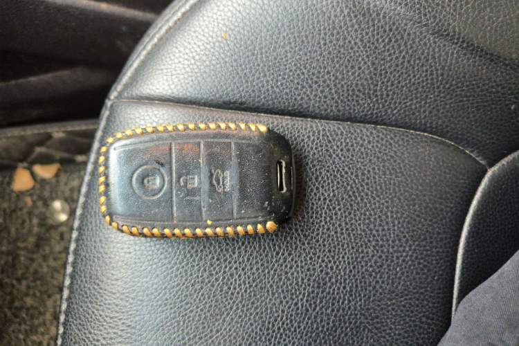 Used Kia K3 2016 1.6L Automatic GLS Vehicle Key