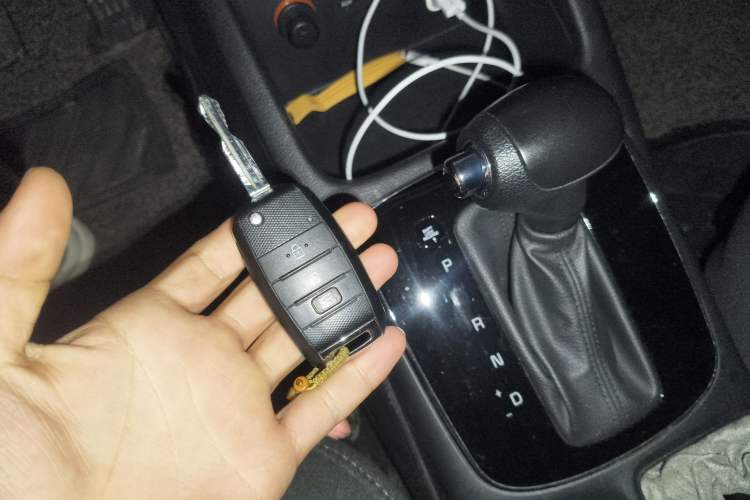 Used Kia K3 2016 1.6L Automatic GL Vehicle Key