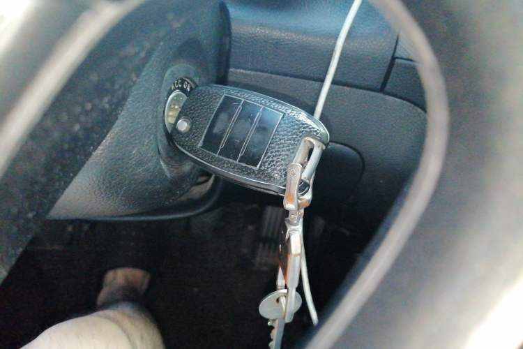 Used Kia K3 2016 1.6L Manual GL Vehicle Key