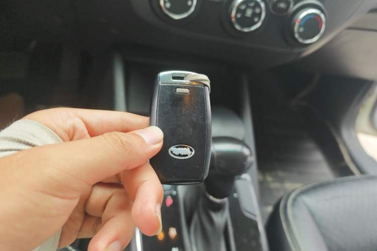 Used Kia K3 2016 1.6L Automatic GLS Vehicle Key