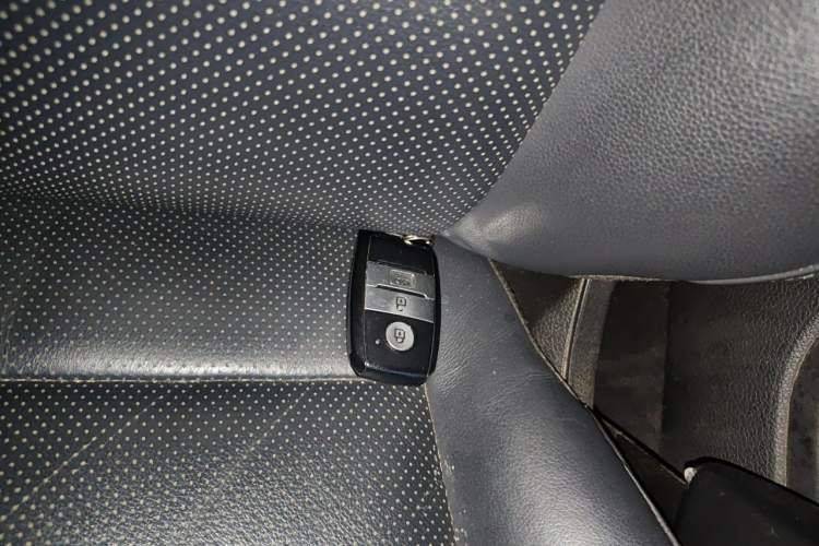 Used Kia K3 2016 1.6L Automatic GLS Vehicle Key