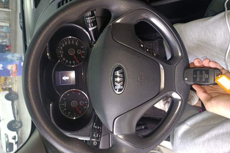 Used Kia K3 2016 1.6L Automatic GL Vehicle Key