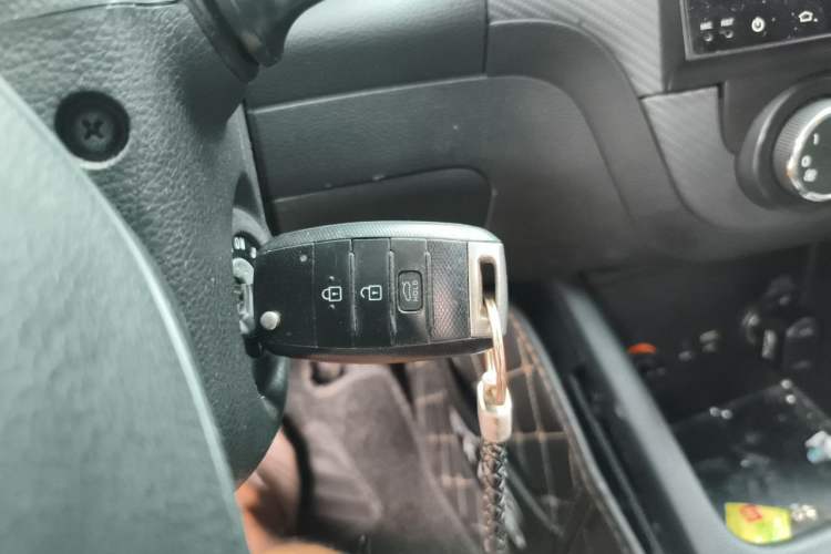 Used Kia K3 2016 1.6L Automatic GL Vehicle Key