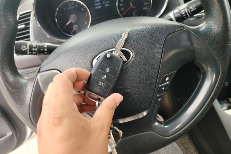 Used Kia K3 2016 1.6L Automatic GL Vehicle Key