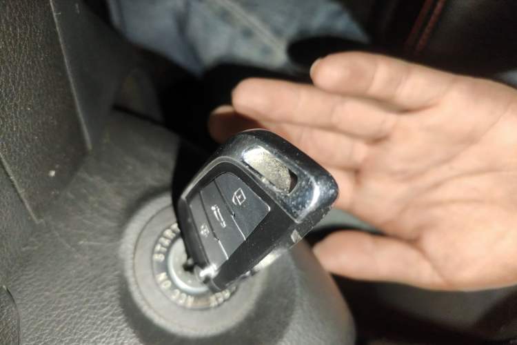 Used Kia K3 2016 1.6L Automatic GL Vehicle Key