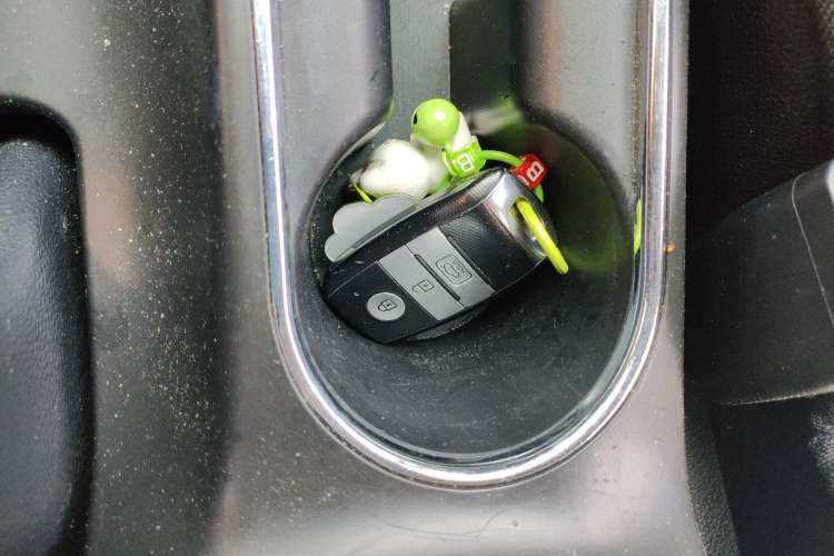 Used Kia K3 2016 1.6L Automatic GLS Vehicle Key