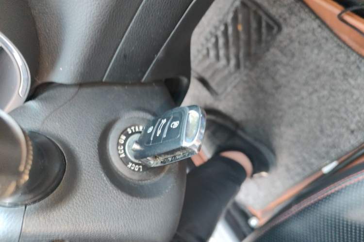 Used Kia K3 2016 1.6L Manual GL Vehicle Key