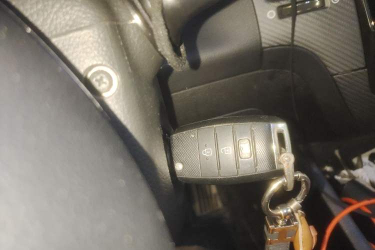 Used Kia K3 2016 1.6L Automatic GL Vehicle Key