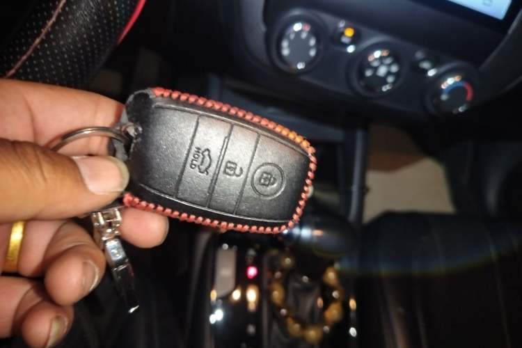 Used Kia K3 2016 1.6L Automatic GLS Vehicle Key