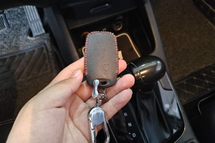 Used Kia K3 2016 1.6L Automatic GLS Vehicle Key