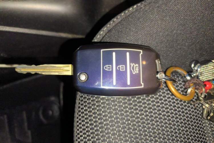 Used Kia K3 2016 1.6L Automatic GL Vehicle Key