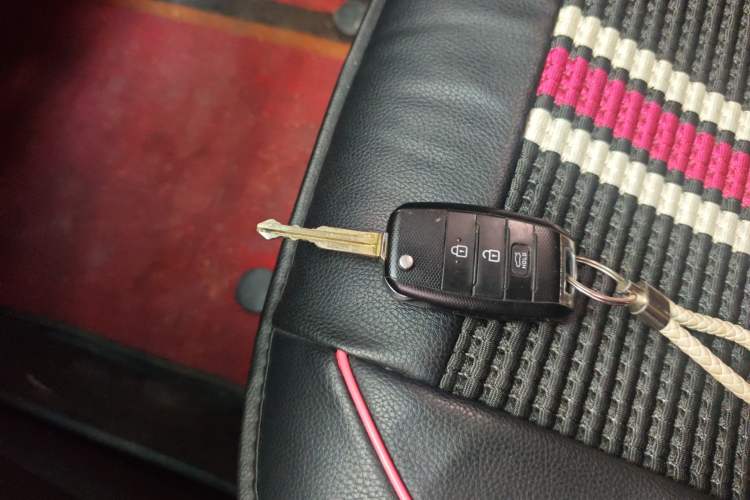 Used Kia K3 2016 1.6L Manual GL Vehicle Key