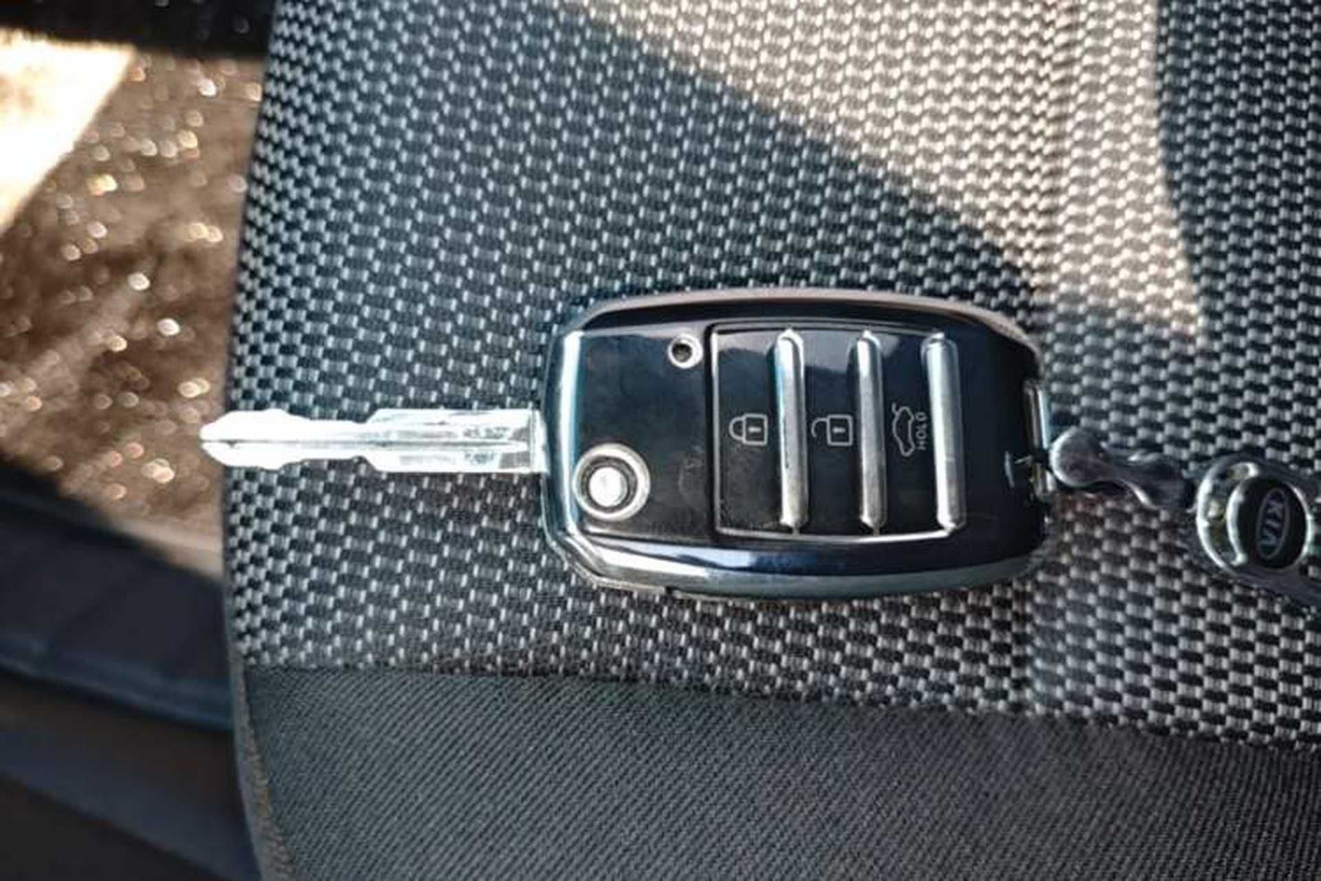 Used Kia K3 2016 1.6L Manual GL Vehicle Key