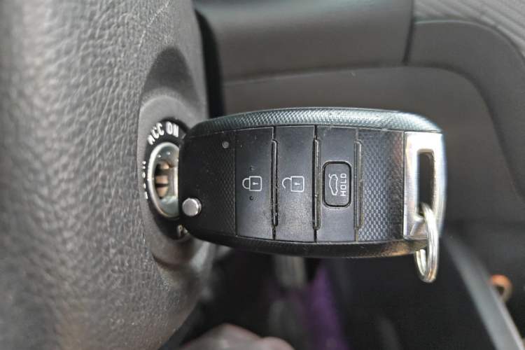 Used Kia K3 2016 1.6L Manual GL Vehicle Key