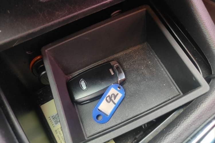 Used Kia K3 2016 1.6L Automatic GLS Vehicle Key