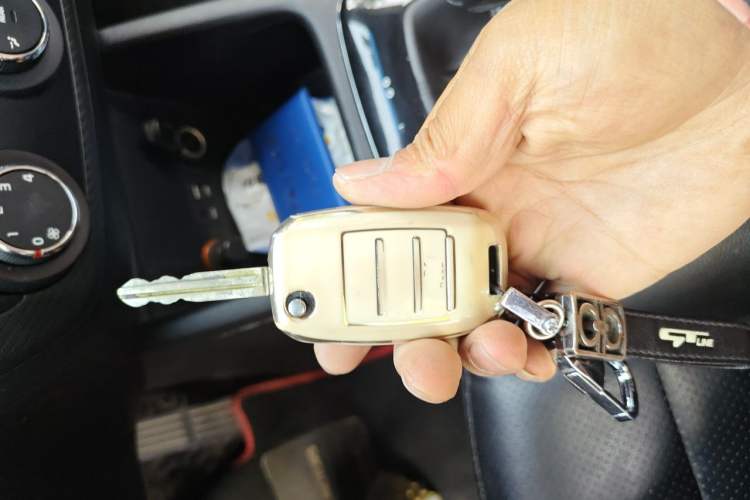 Used Kia K3 2016 1.6L Manual GL Vehicle Key
