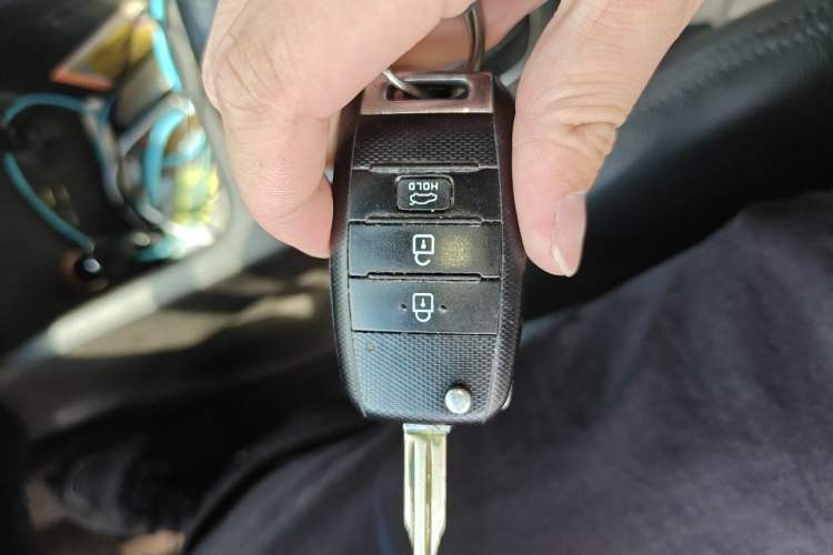 Used Kia K3 2016 1.6L Manual GL Vehicle Key
