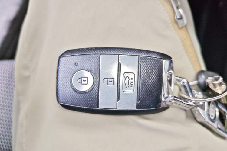 Used Kia K3 2016 1.6L Automatic GLS Vehicle Key