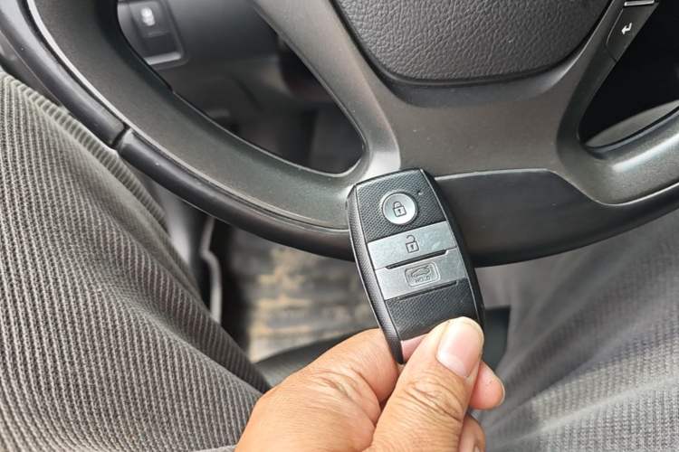 Used Kia K3 2016 1.6L Automatic GLS Vehicle Key