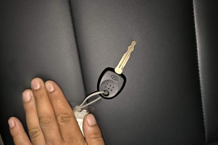 Used Kia K3 2016 1.6L Automatic GL Vehicle Key